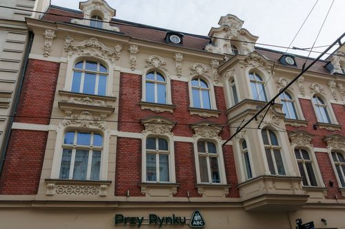 ul. Jana 14, Katowice
