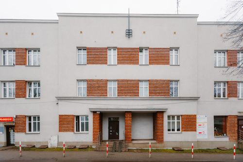 ul. Bielszowicka 116, Ruda Śląska