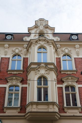 ul. Jana 14, Katowice