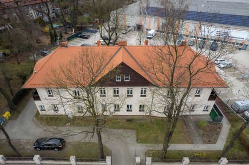 ul. Sienkiewicza, Zabrze