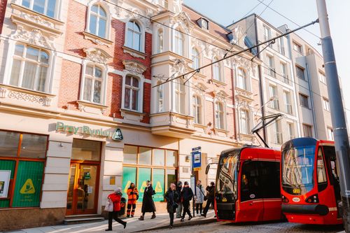 ul. Jana 14, Katowice