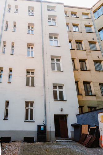 ul. Słowackiego 11, Katowice