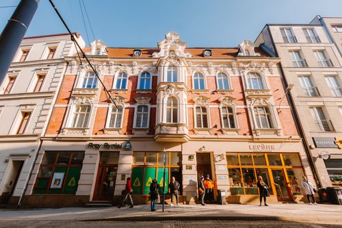 ul. Jana 14, Katowice