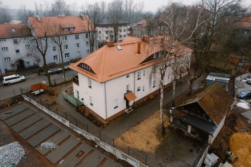 ul. Sienkiewicza, Zabrze