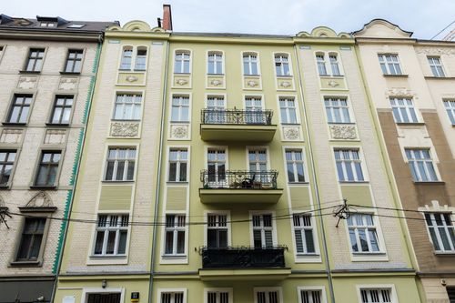 ul. Słowackiego 11, Katowice