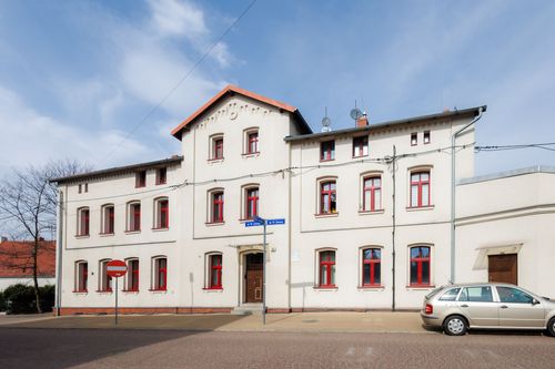 ul. Janasa 16, Ruda Śląska