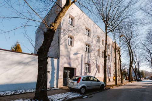 ul. Policyjna 10, Katowice