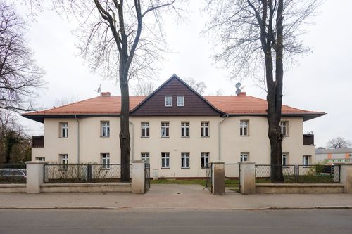 ul. Sienkiewicza, Zabrze