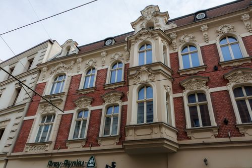 ul. Jana 14, Katowice