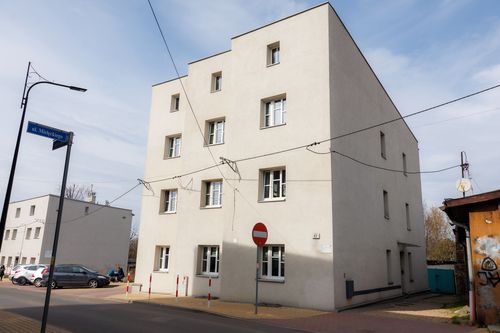 ul. Janasa 10, Ruda Śląska
