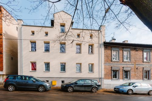 ul. Górnośląska 10, Zabrze