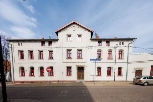 ul. Janasa 16, Ruda Śląska