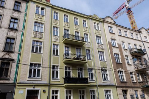 ul. Słowackiego 11, Katowice