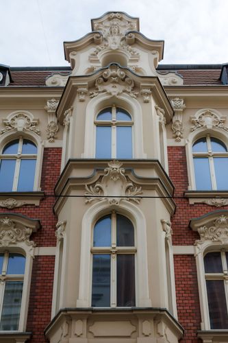 ul. Jana 14, Katowice