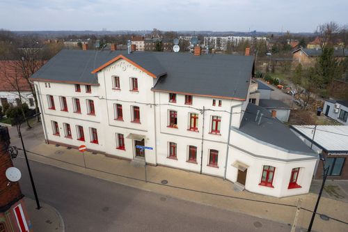 ul. Janasa 16, Ruda Śląska