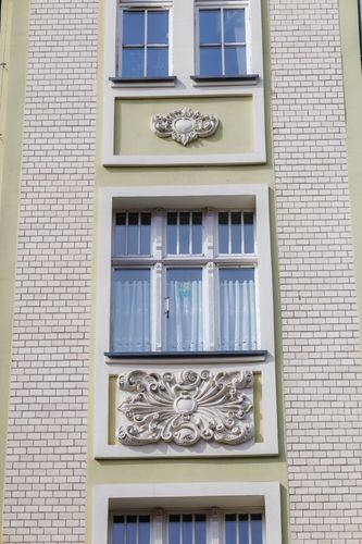 ul. Słowackiego 11, Katowice