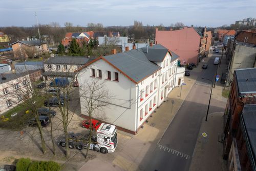 ul. Janasa 16, Ruda Śląska
