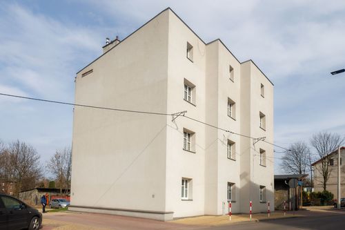 ul. Janasa 10, Ruda Śląska
