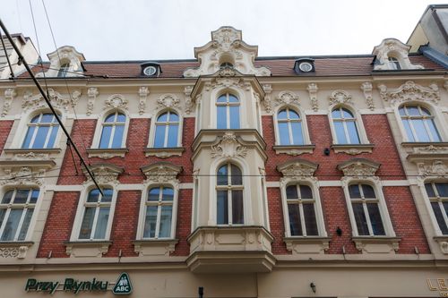 ul. Jana 14, Katowice