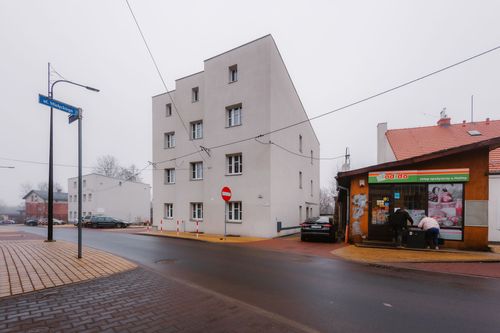 ul. Janasa 10, Ruda Śląska