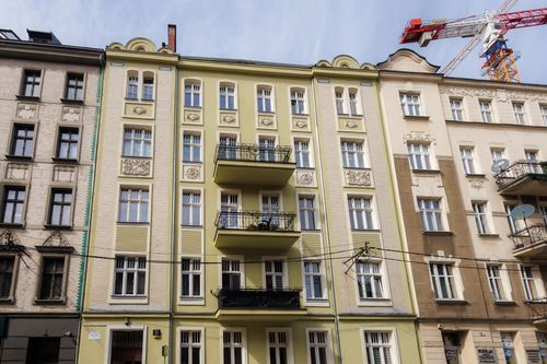 ul. Słowackiego 11, Katowice