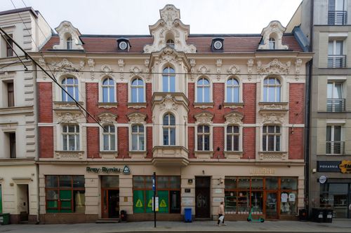 ul. Jana 14, Katowice