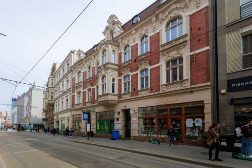 ul. Jana 14, Katowice