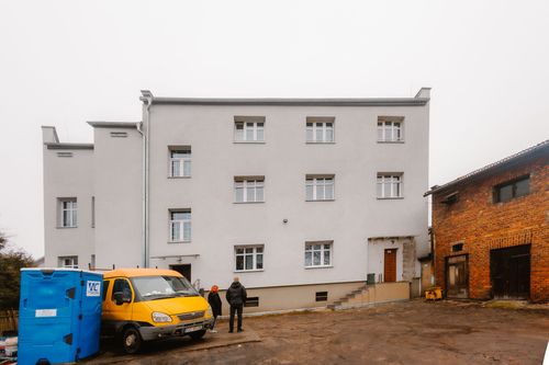 ul. Bielszowicka 116, Ruda Śląska